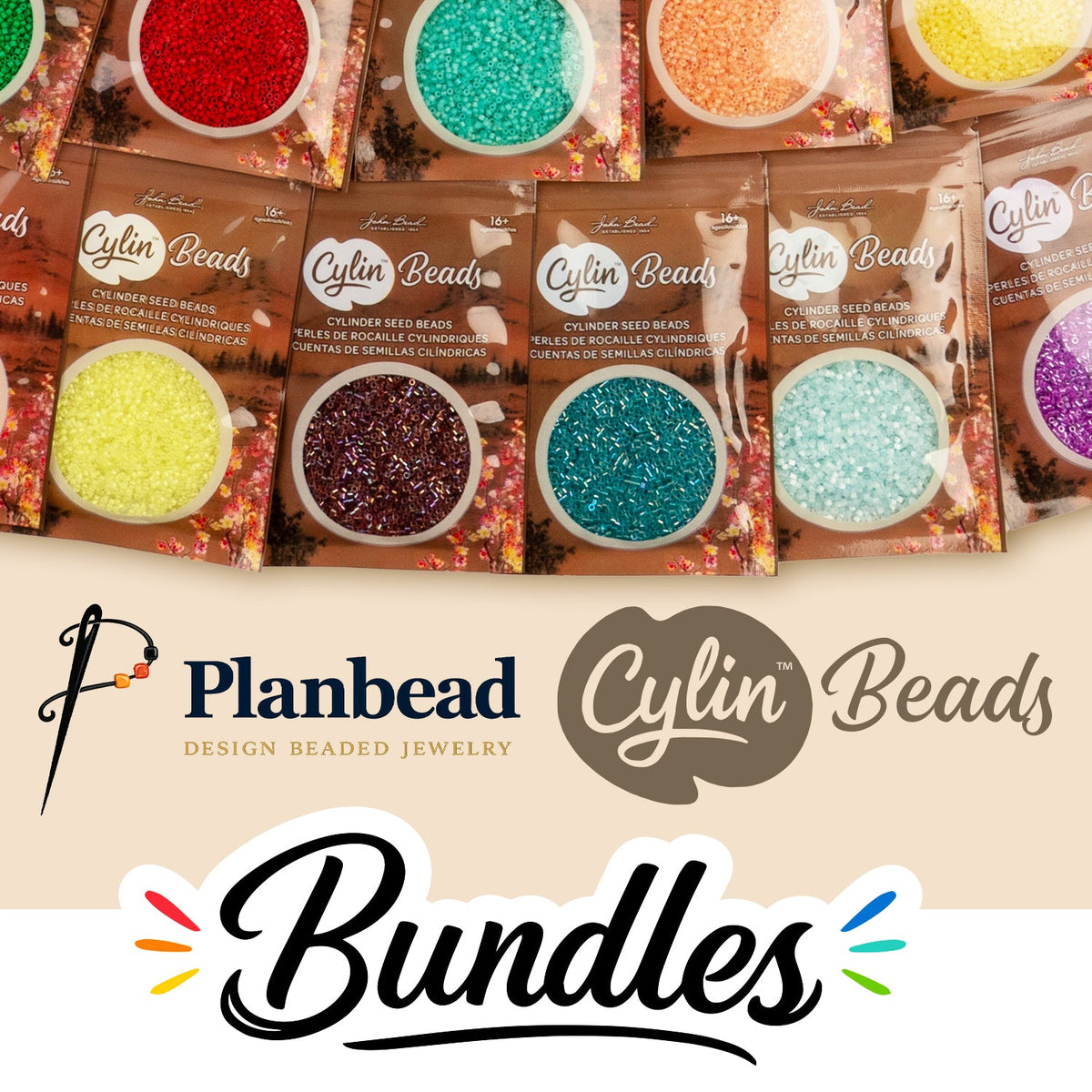 Cylin™ & PlanBead Bundles