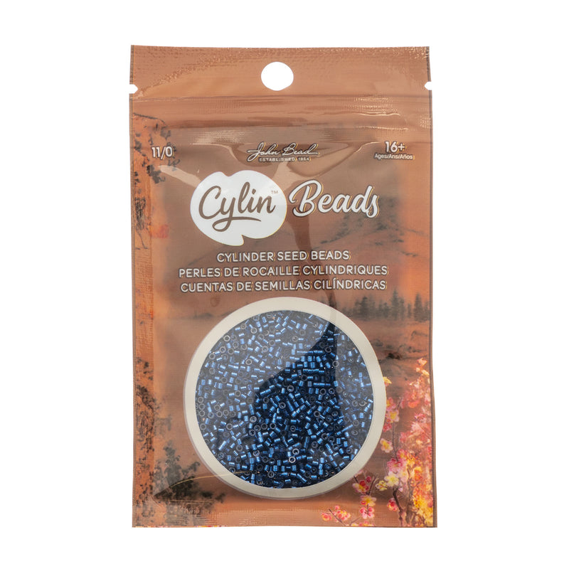 Cylin™  - Silver Lined & Color Lined 25g Bag