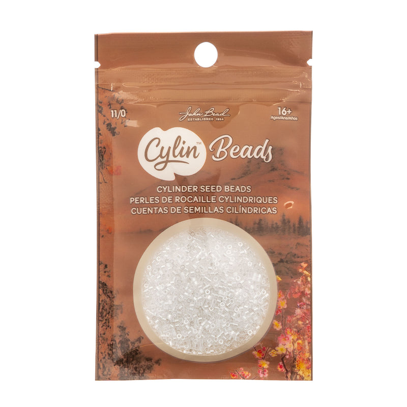 Cylin™ - Transparent 25g Bag