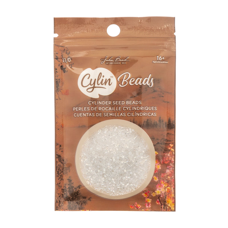 Cylin™ - Transparent 25g Bag