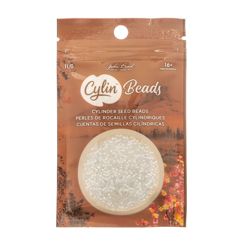 Cylin™ - Transparent 25g Bag