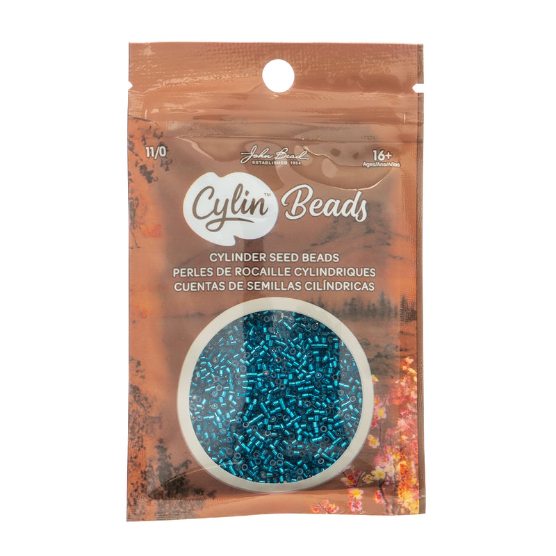 Cylin™  - Silver Lined & Color Lined 25g Bag