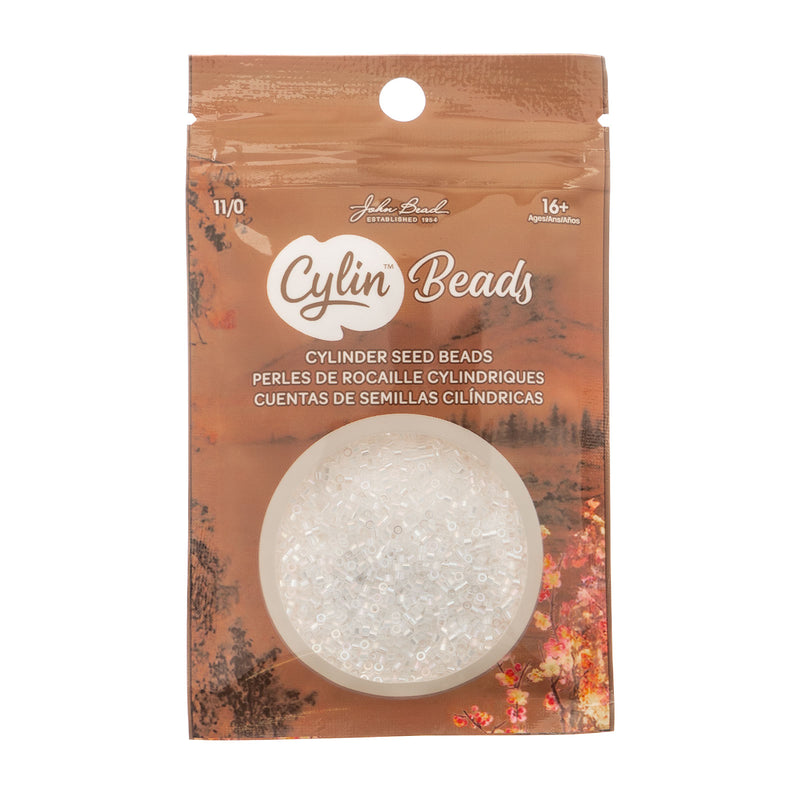 Cylin™ - Transparent 25g Bag