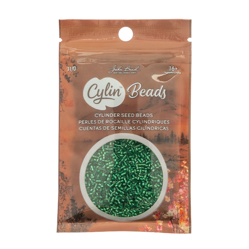 Cylin™  - Silver Lined & Color Lined 25g Bag