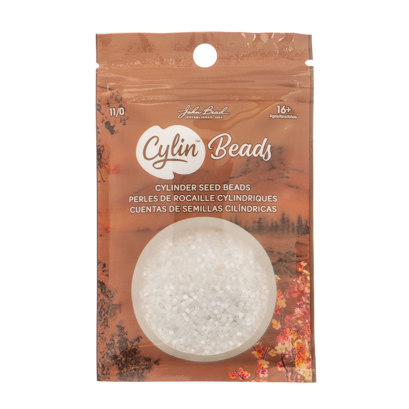 Cylin™ - Transparent 25g Bag