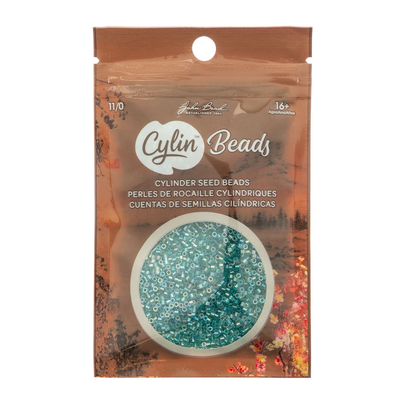 Cylin™ - Transparent 25g Bag