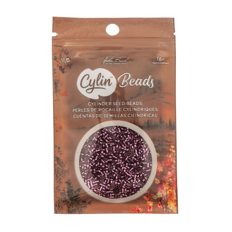 Cylin™  - Silver Lined & Color Lined 25g Bag