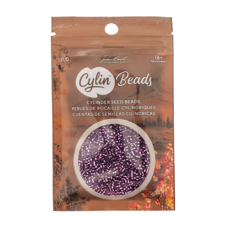 Cylin™  - Silver Lined & Color Lined 25g Bag
