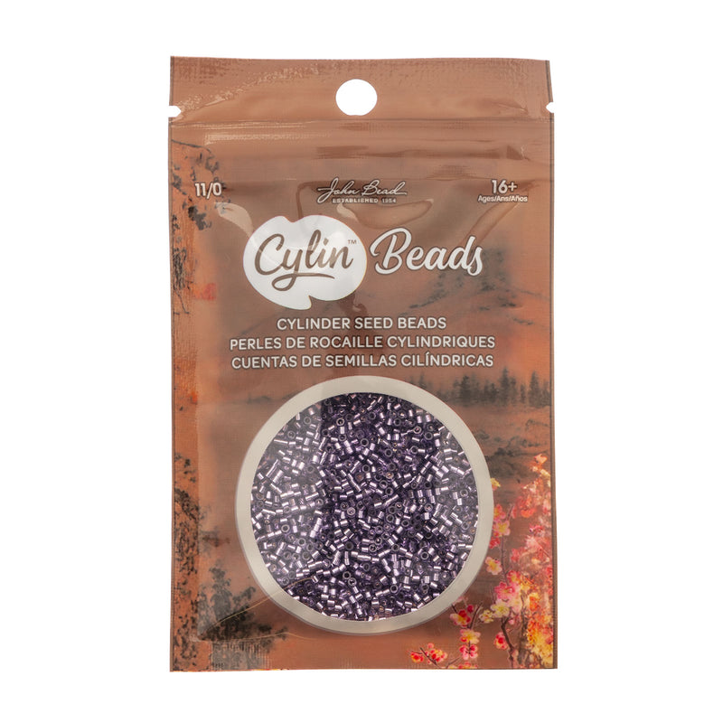 Cylin™  - Silver Lined & Color Lined 25g Bag
