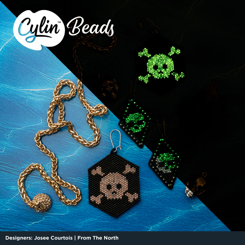 Cylin™ - Glow in the Dark 25g Bag
