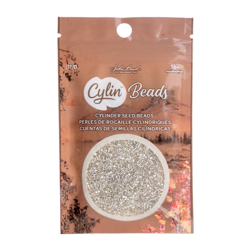 Cylin™  - Silver Lined & Color Lined 25g Bag