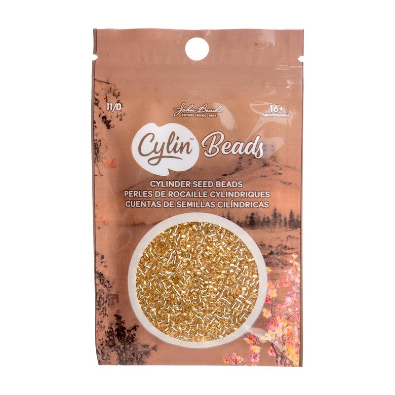 Cylin™  - Silver Lined & Color Lined 25g Bag