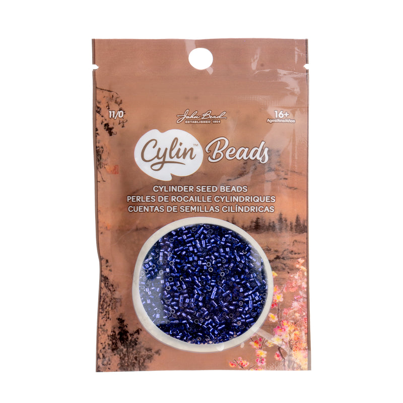 Cylin™  - Silver Lined & Color Lined 25g Bag