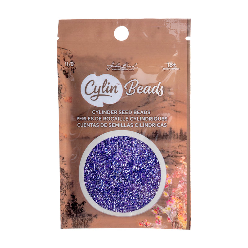 Cylin™  - Silver Lined & Color Lined 25g Bag