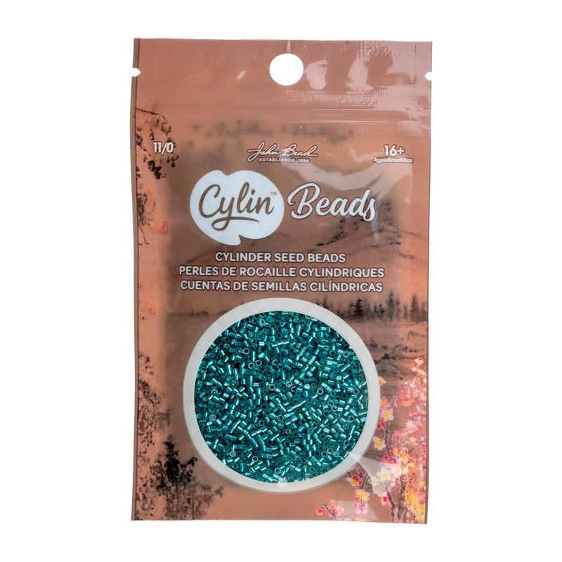 Cylin™  - Silver Lined & Color Lined 25g Bag