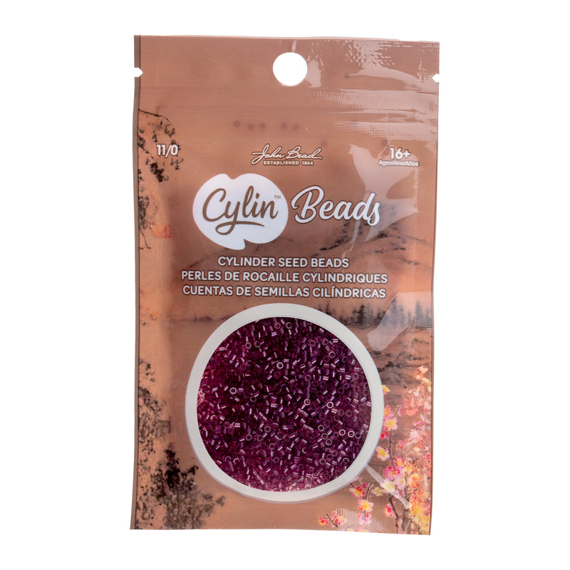 Cylin™ - Transparent 25g Bag