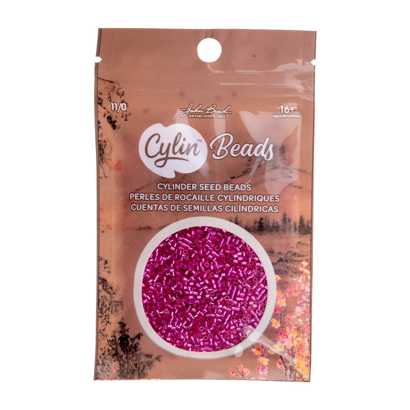 Cylin™  - Silver Lined & Color Lined 25g Bag