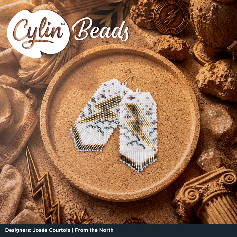 Cylin™ - Gilded Halo 25g Bag