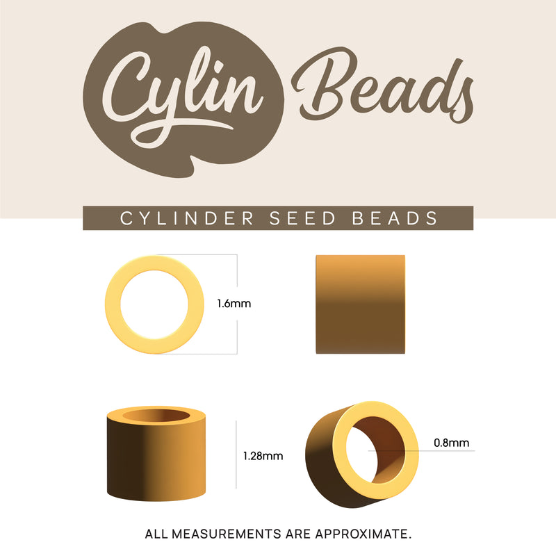 Cylin™  - Silver Lined & Color Lined 25g Bag